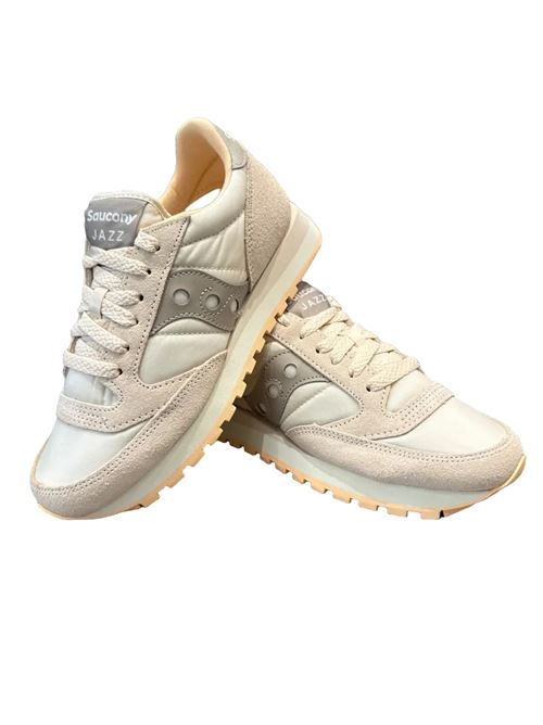 JAZZ S1044737 PANNA Saucony | JAZZ S1044737 PANNA